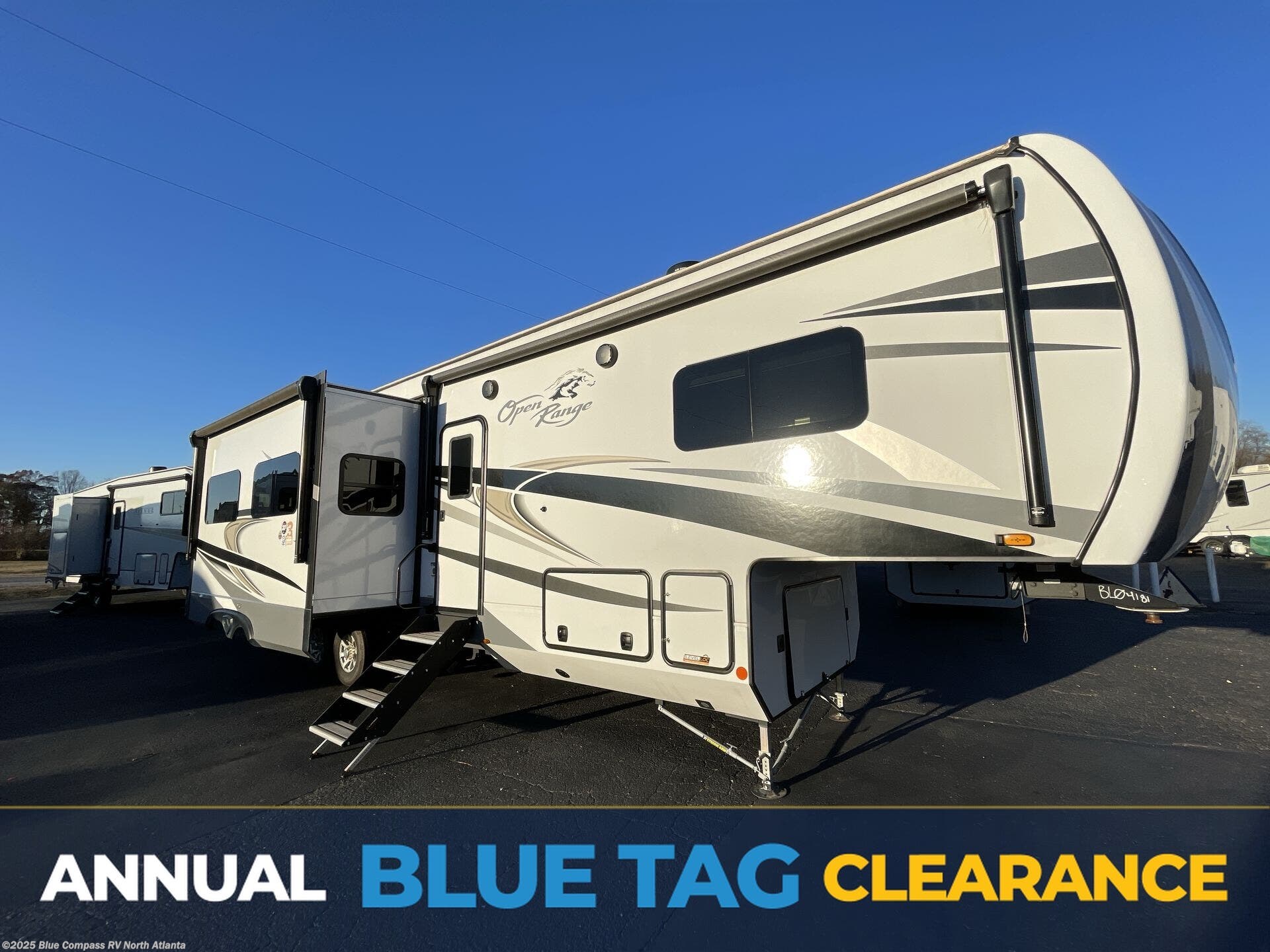 Email now about this 2023 Highland Ridge Open Range 374bhs! Used 2023 Highland Ridge Open Range 374bhs available in Buford, Georgia