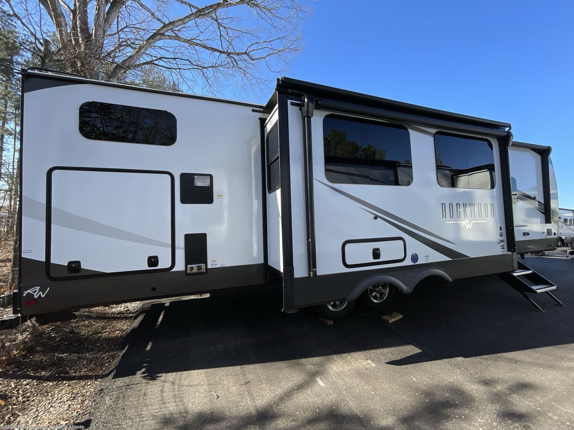 New 2025 Forest River Rockwood Signature 8336BH available in Buford, Georgia