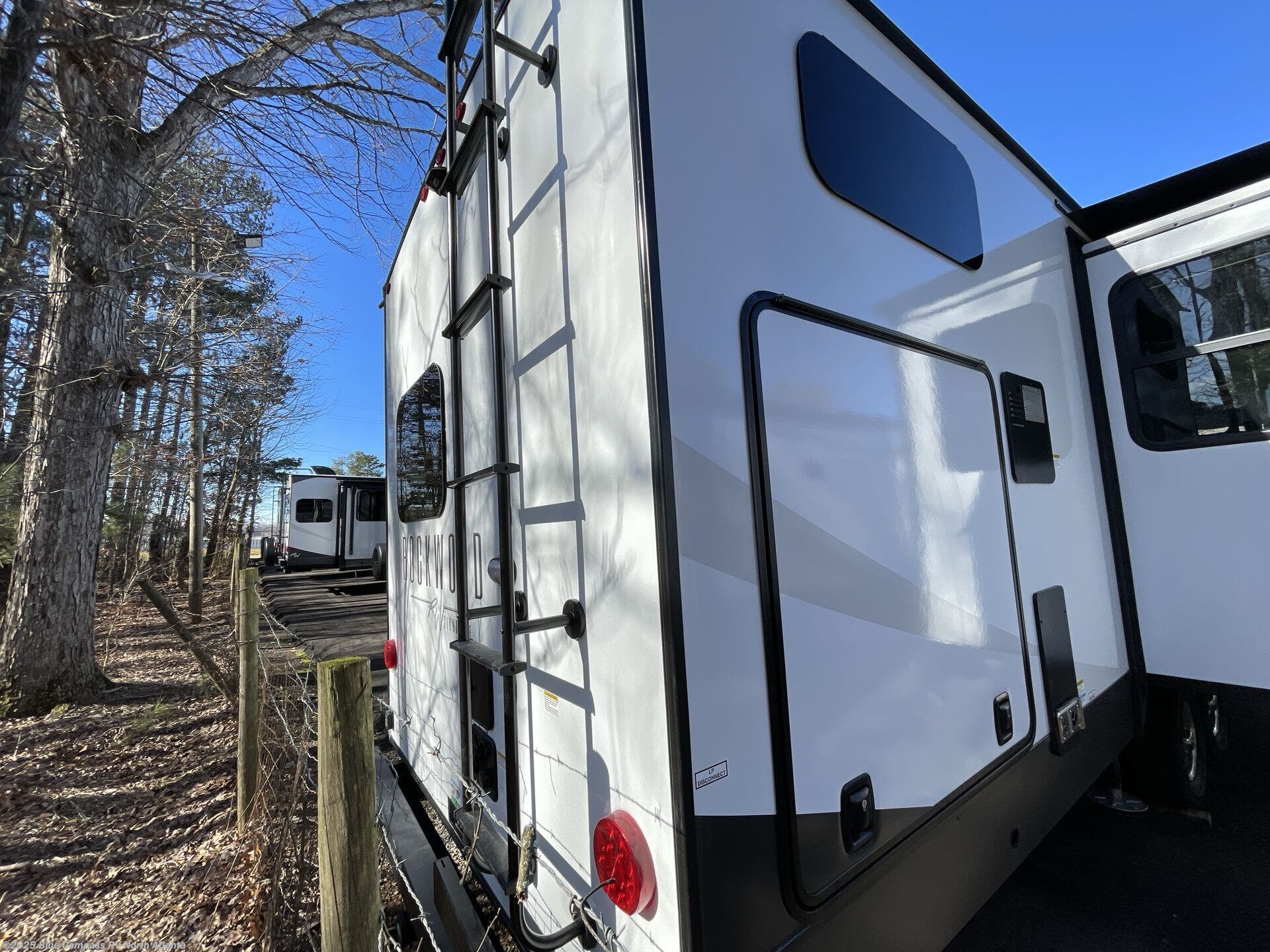 Call now about this 2025 Forest River Rockwood Signature 8336BH! 2025 Forest River Rockwood Signature 8336BH - New Travel Trailer For Sale by Blue Compass RV North Atlanta in Buford, Georgia