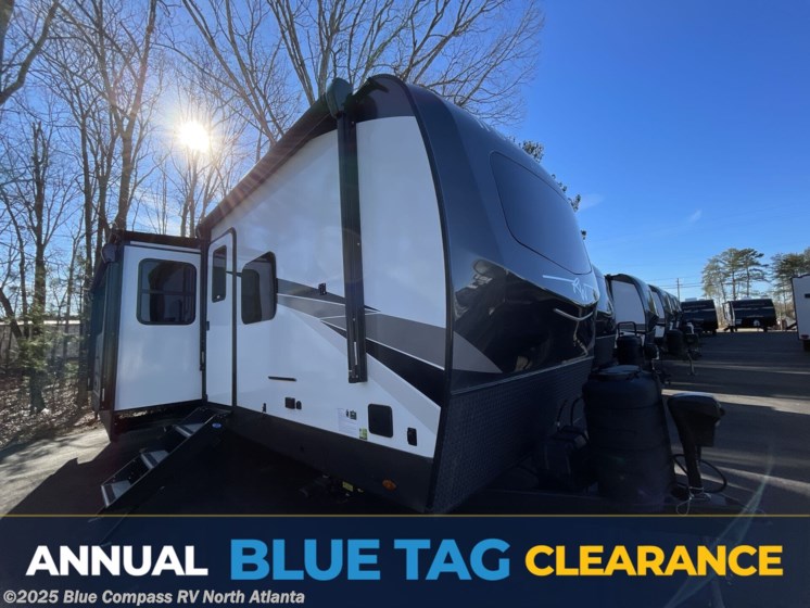 Email now about this 2025 Forest River Rockwood Signature 8336BH! New 2025 Forest River Rockwood Signature 8336BH available in Buford, Georgia