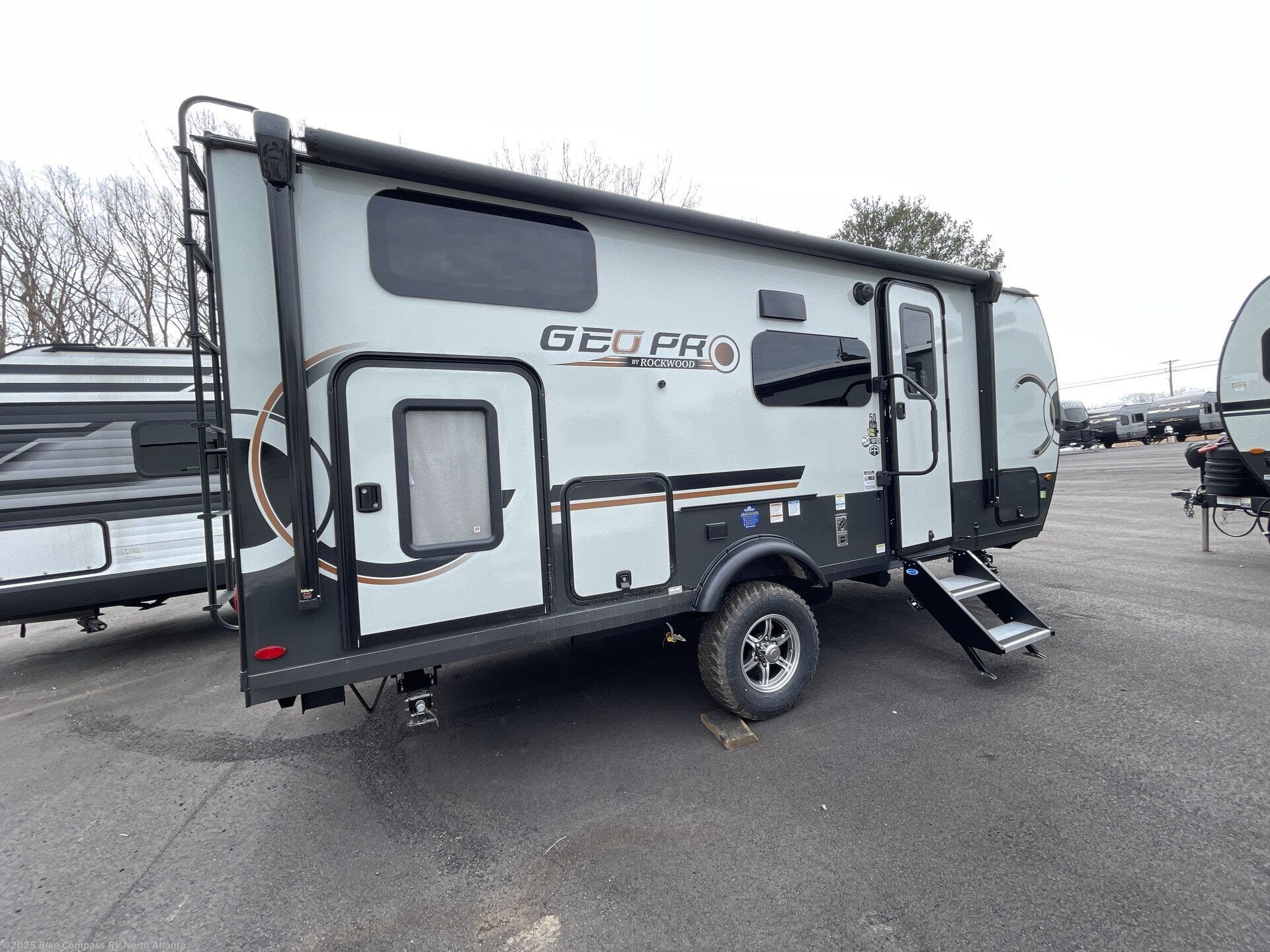 New 2025 Forest River Rockwood Geo Pro 20bhs available in Buford, Georgia