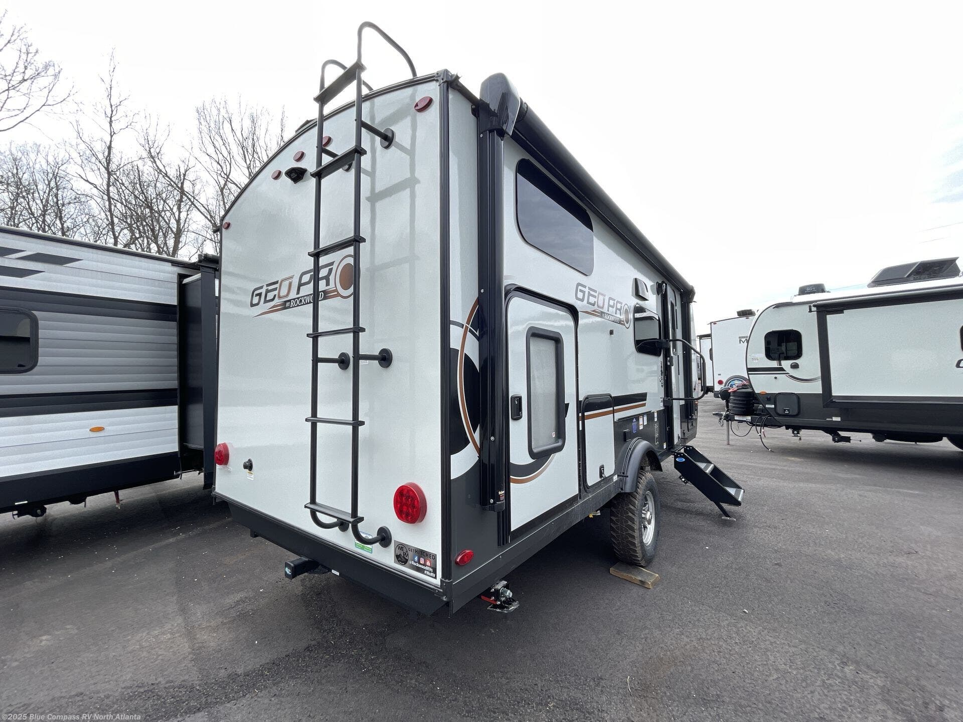 Contact us now about this 2025 Forest River Rockwood Geo Pro 20bhs! 2025 Rockwood Geo Pro 20bhs by Forest River from Blue Compass RV North Atlanta in Buford, Georgia