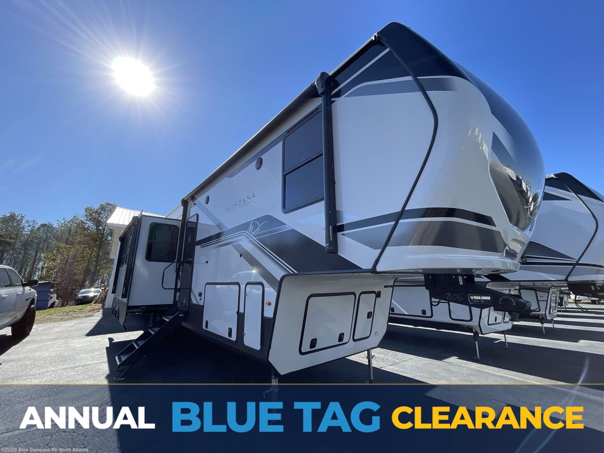 Email now about this 2025 Keystone Montana High Country 381TB! New 2025 Keystone Montana High Country 381TB available in Buford, Georgia