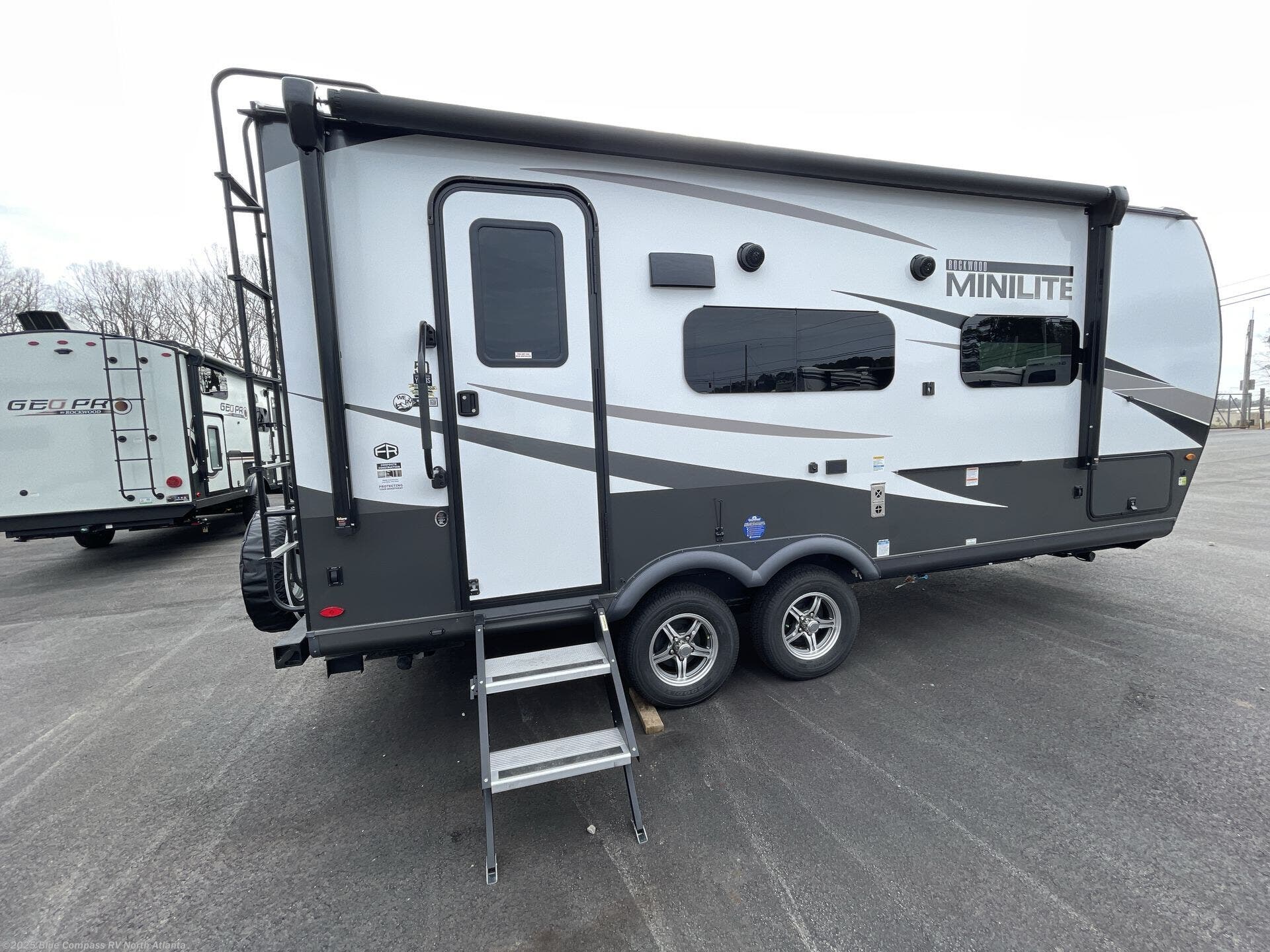 New 2025 Forest River Rockwood Mini Lite 2109S available in Buford, Georgia