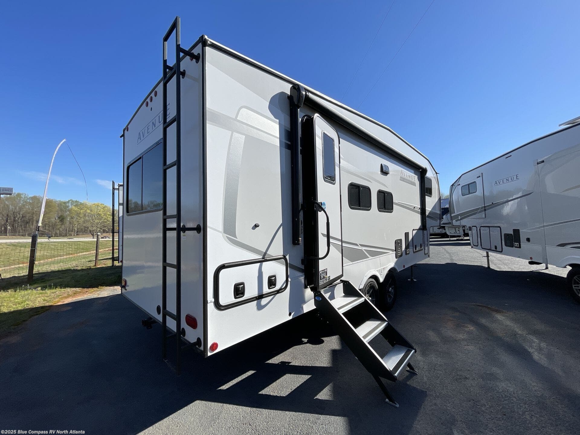 New 2025 Alliance RV Avenue All-Access 26RD available in Buford, Georgia