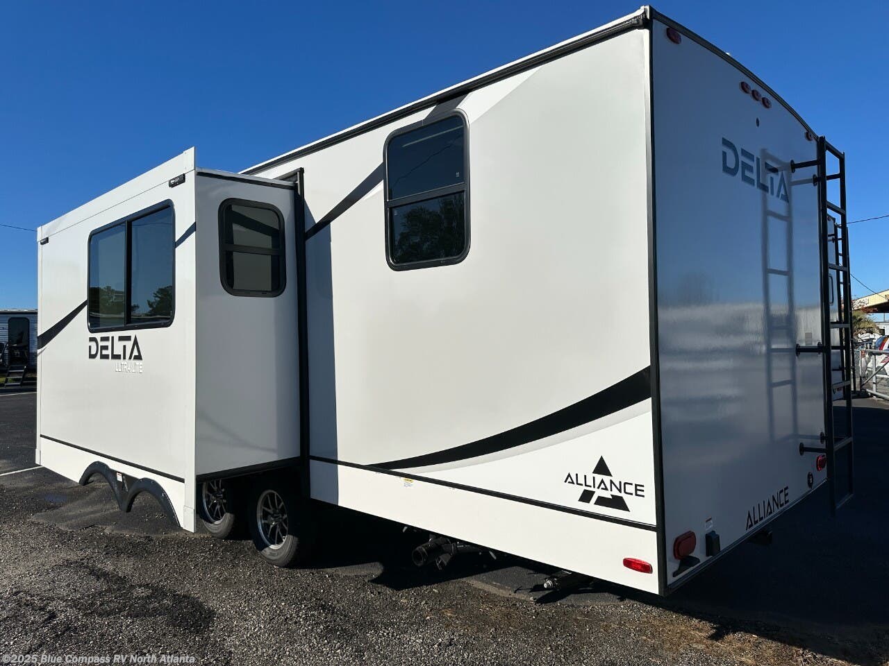 New 2025 Alliance RV Delta Ultra Lite BH241 available in Buford, Georgia