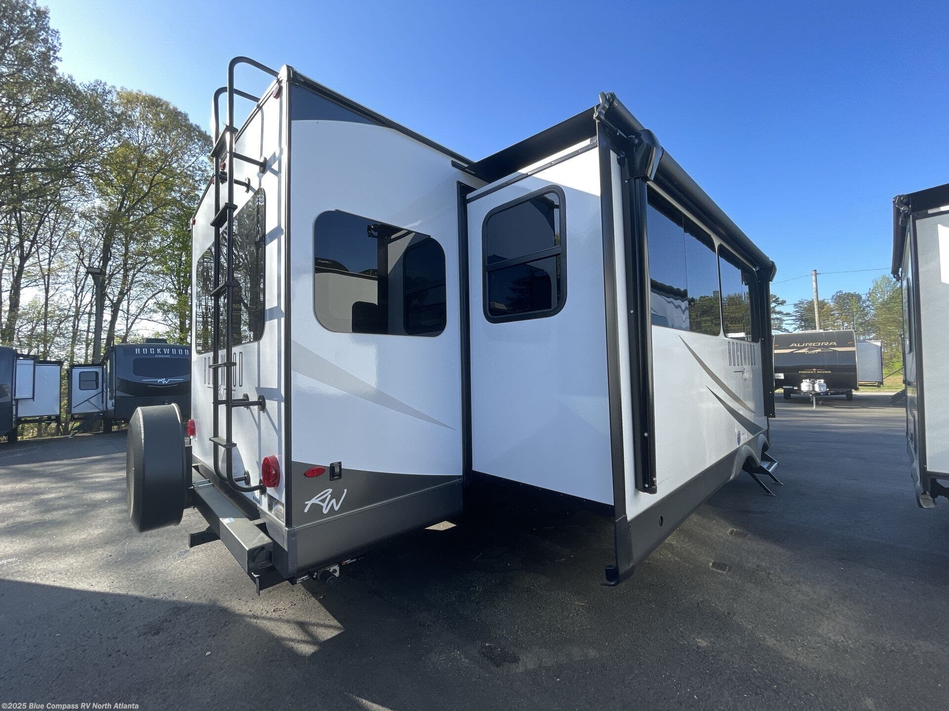 New 2025 Forest River Rockwood Ultra Lite 2906BS available in Buford, Georgia