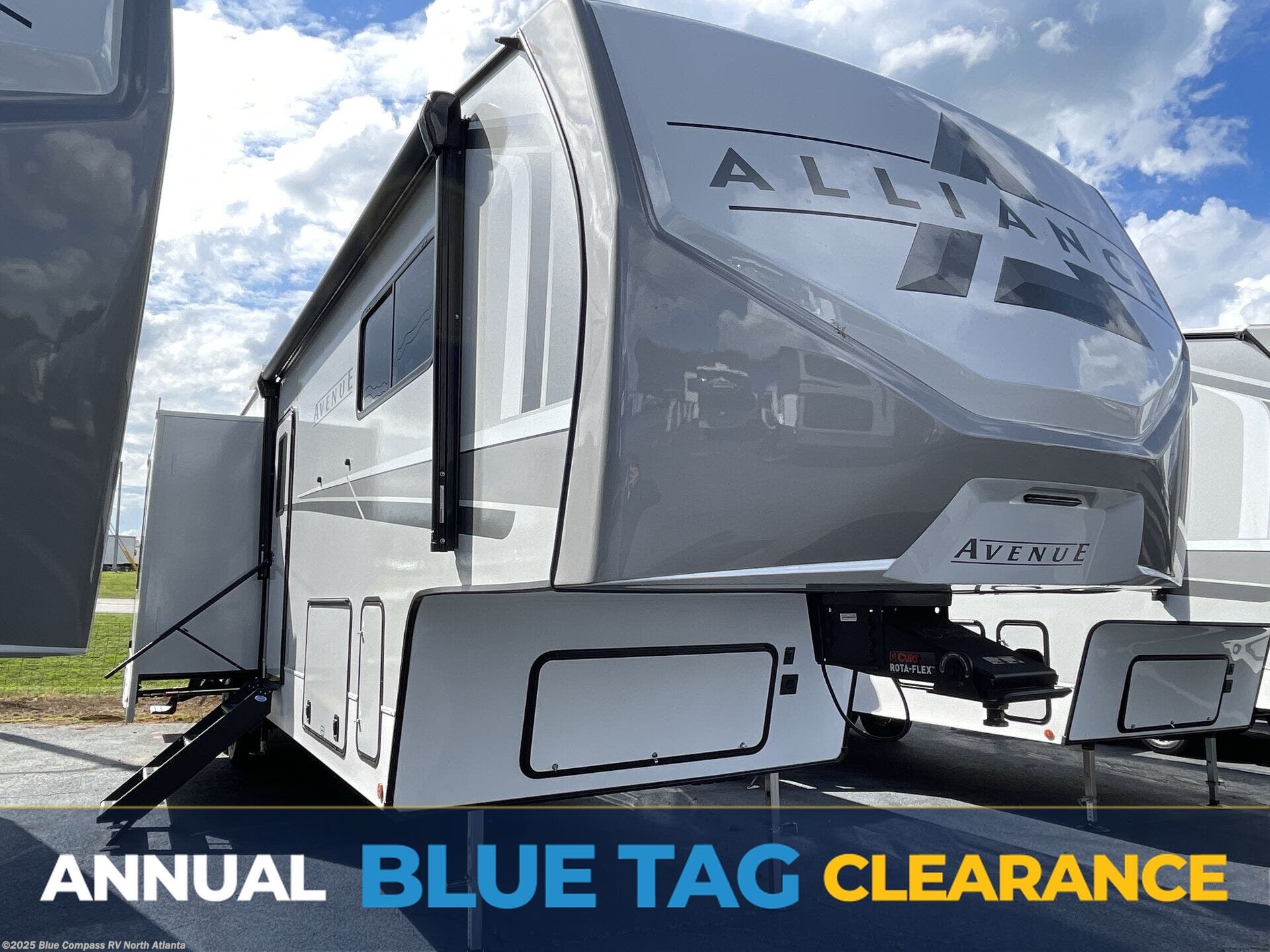 Email now about this 2025 Alliance RV Avenue 38DBL! New 2025 Alliance RV Avenue 38DBL available in Buford, Georgia