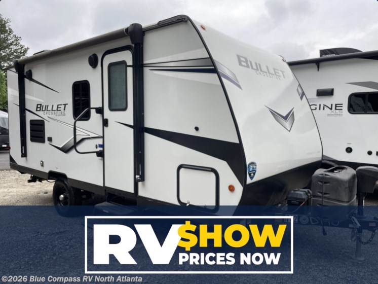 Email now about this 2022 Keystone Bullet Crossfire 1700BH! Used 2022 Keystone Bullet Crossfire 1700BH available in Buford, Georgia