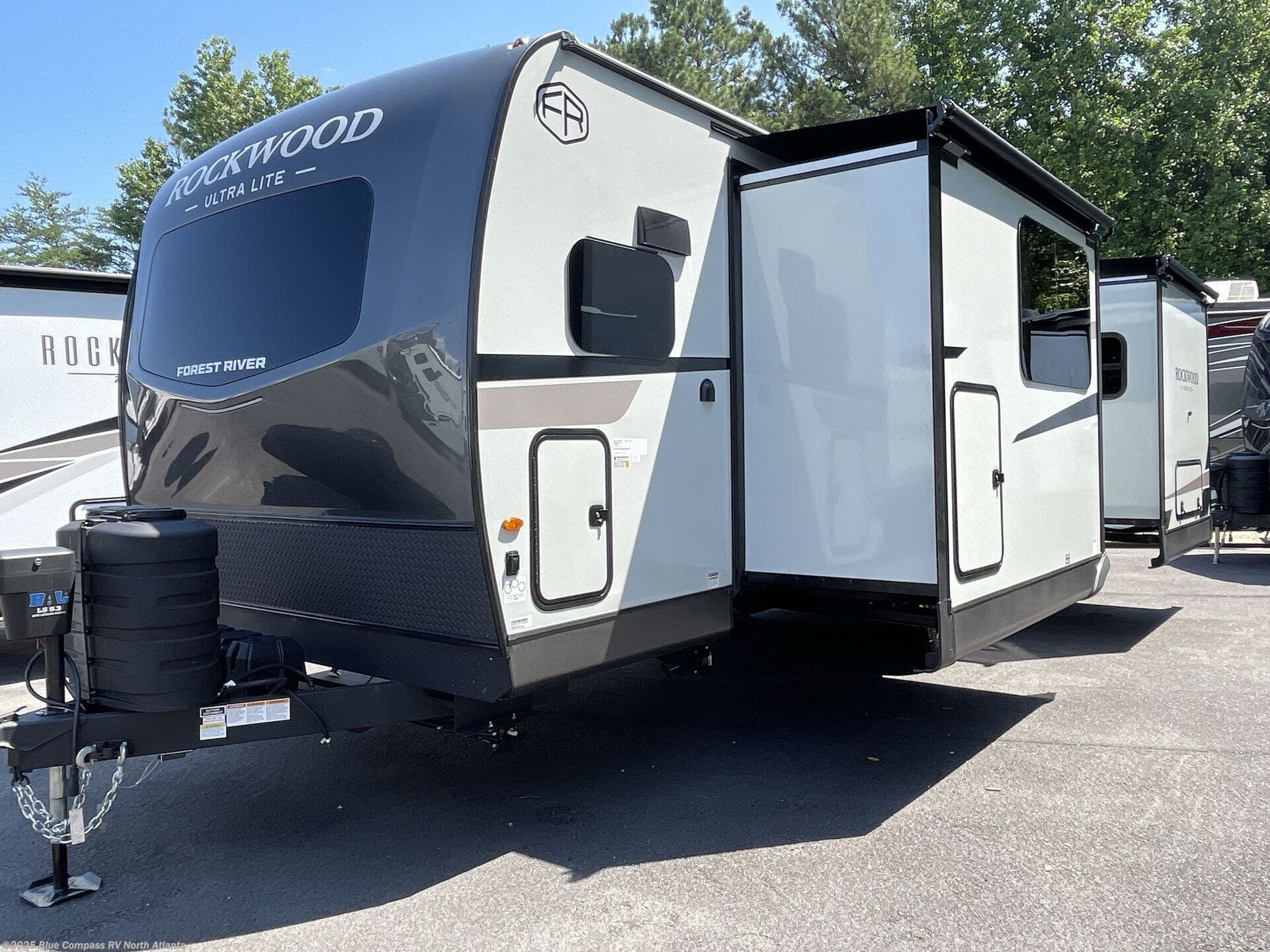 New 2026 Forest River Rockwood Ultra Lite 2619FK available in Buford, Georgia