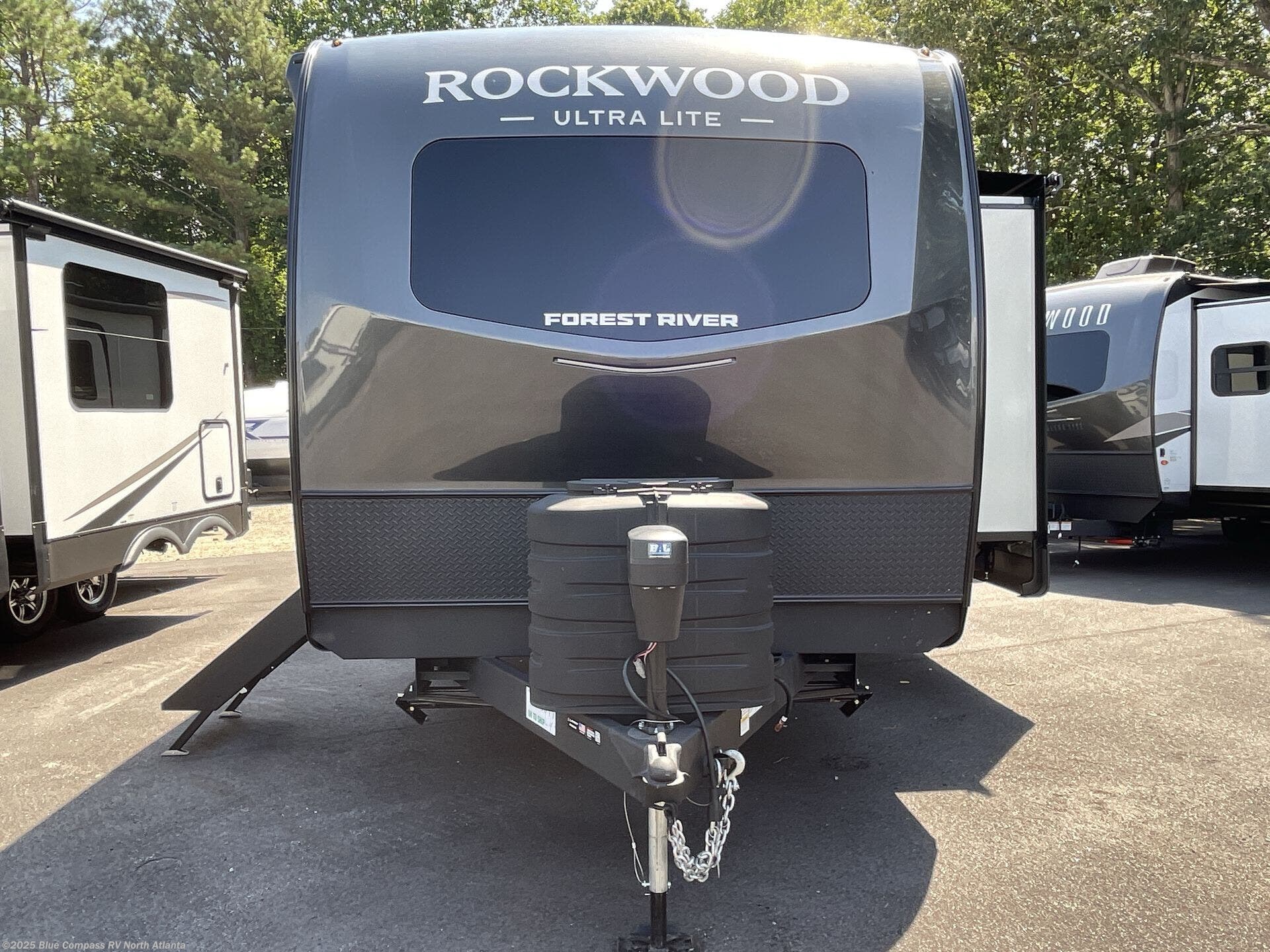 Contact us now about this 2026 Forest River Rockwood Ultra Lite 2619FK! 2026 Rockwood Ultra Lite 2619FK by Forest River from Blue Compass RV North Atlanta in Buford, Georgia