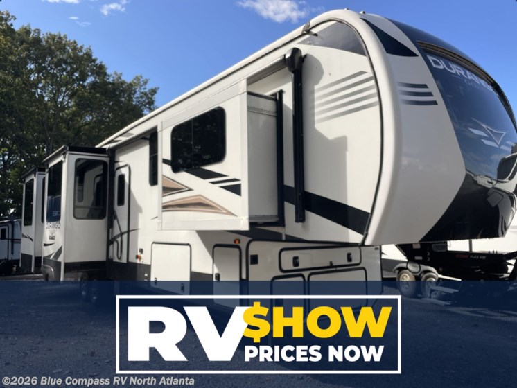 Email now about this 2022 K-Z Durango Gold G391RKF! Used 2022 K-Z Durango Gold G391RKF available in Buford, Georgia