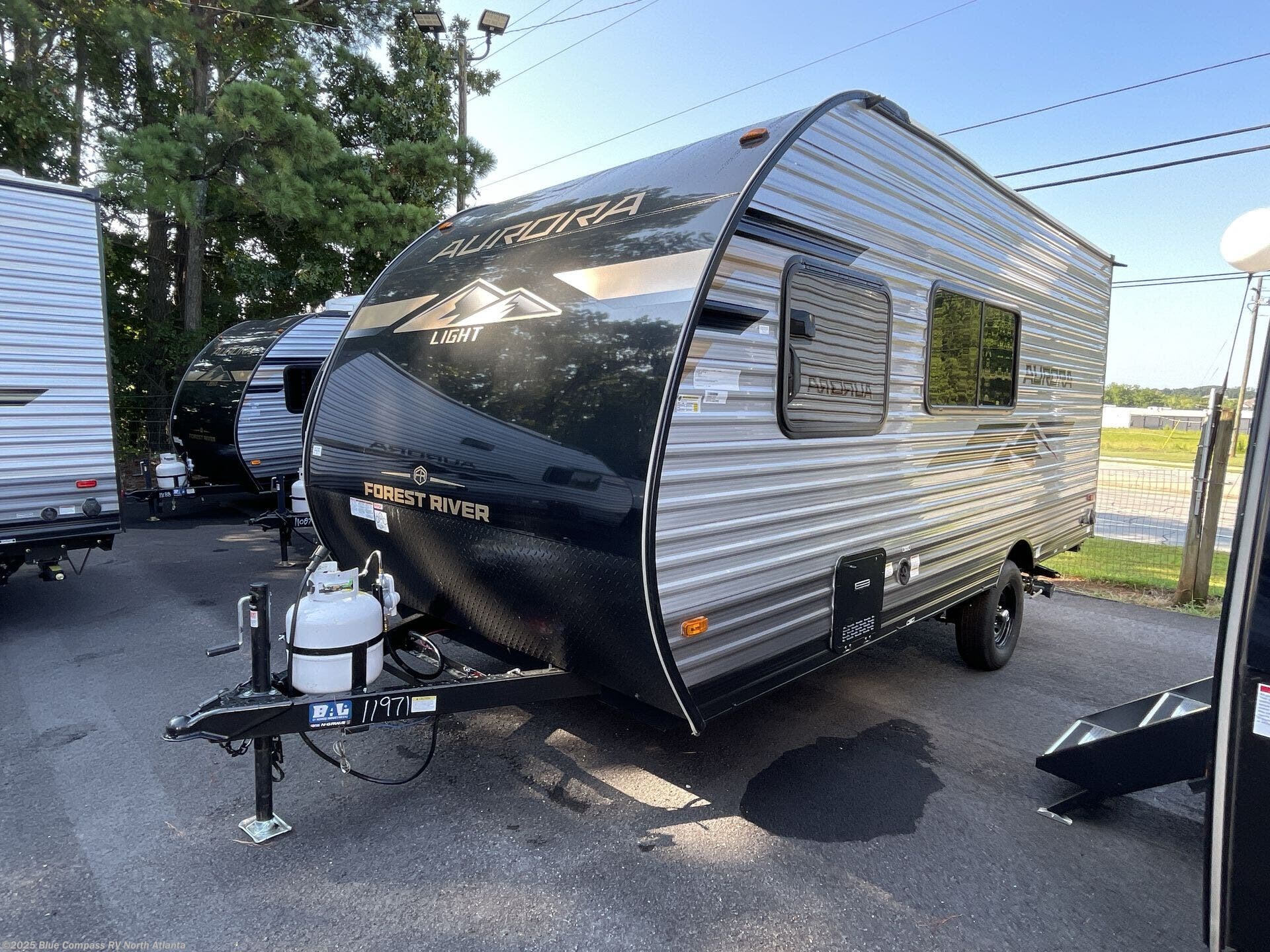 New 2026 Forest River Aurora Light 16BHX available in Buford, Georgia