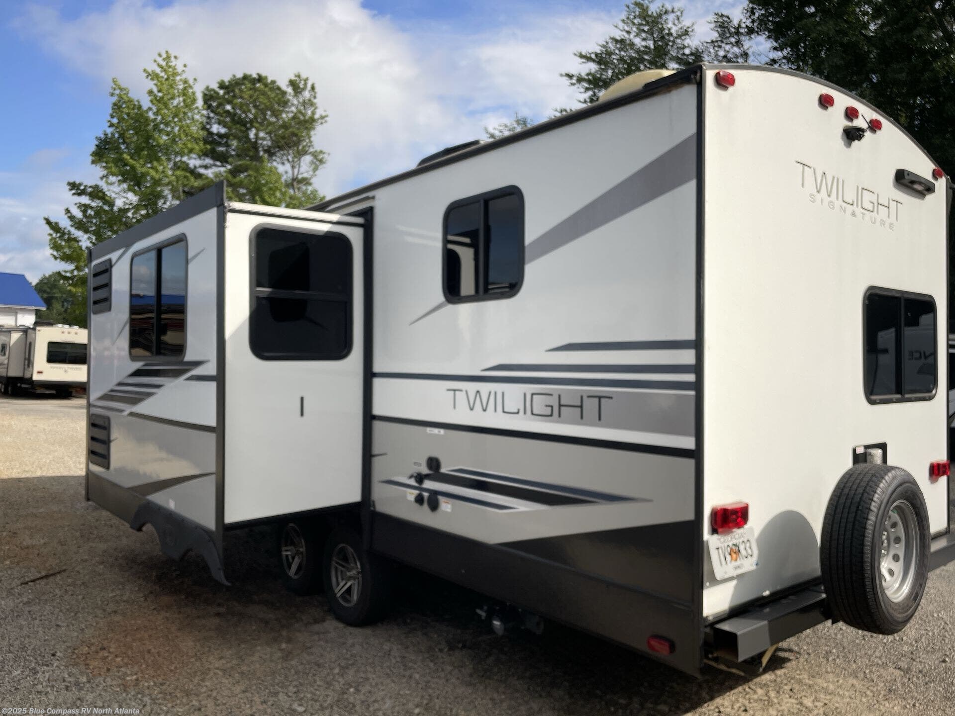 Used 2022 Cruiser RV Twilight Signature TWS 2580 available in Buford, Georgia