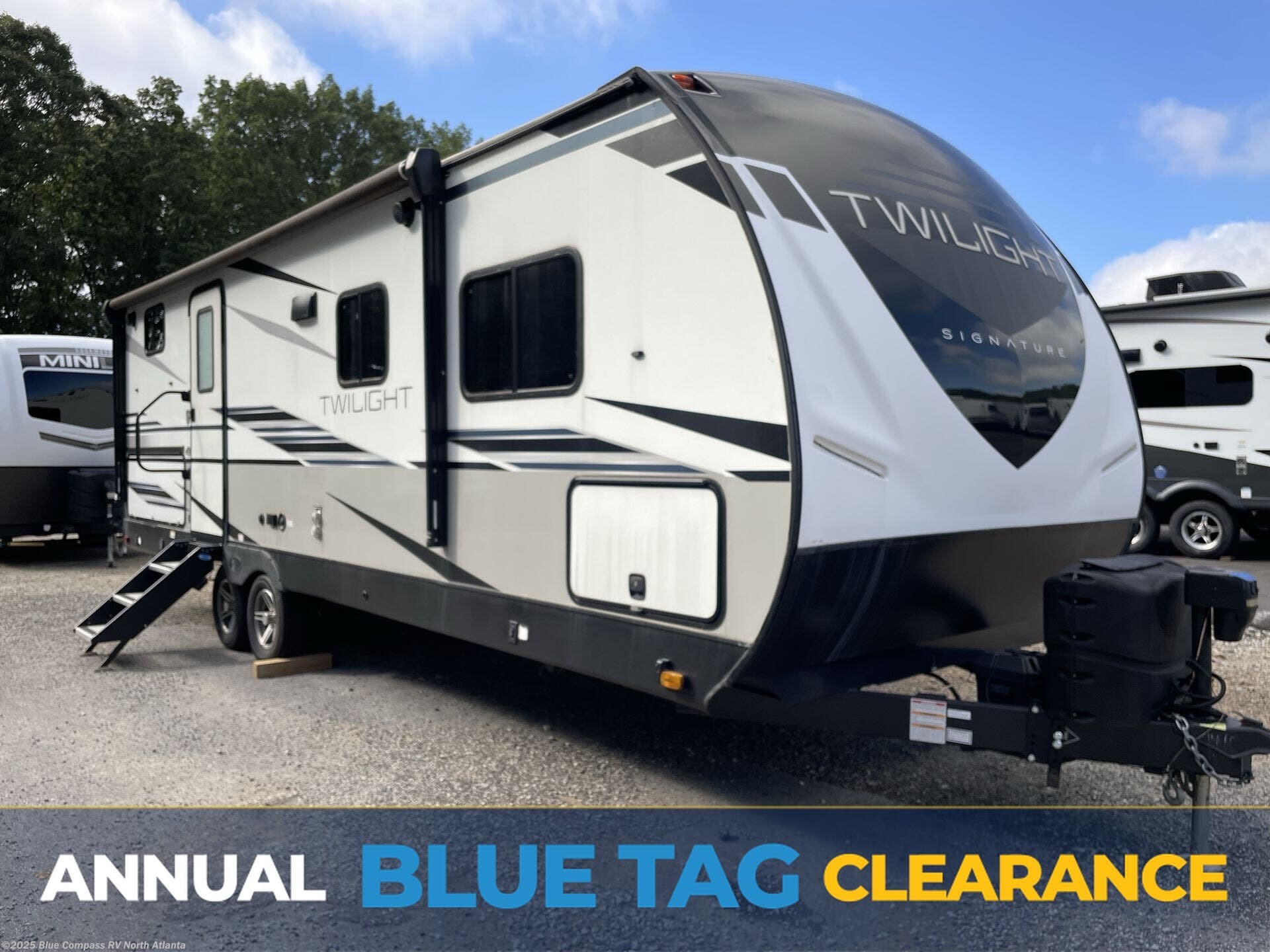 Email now about this 2022 Cruiser RV Twilight Signature TWS 2580! Used 2022 Cruiser RV Twilight Signature TWS 2580 available in Buford, Georgia