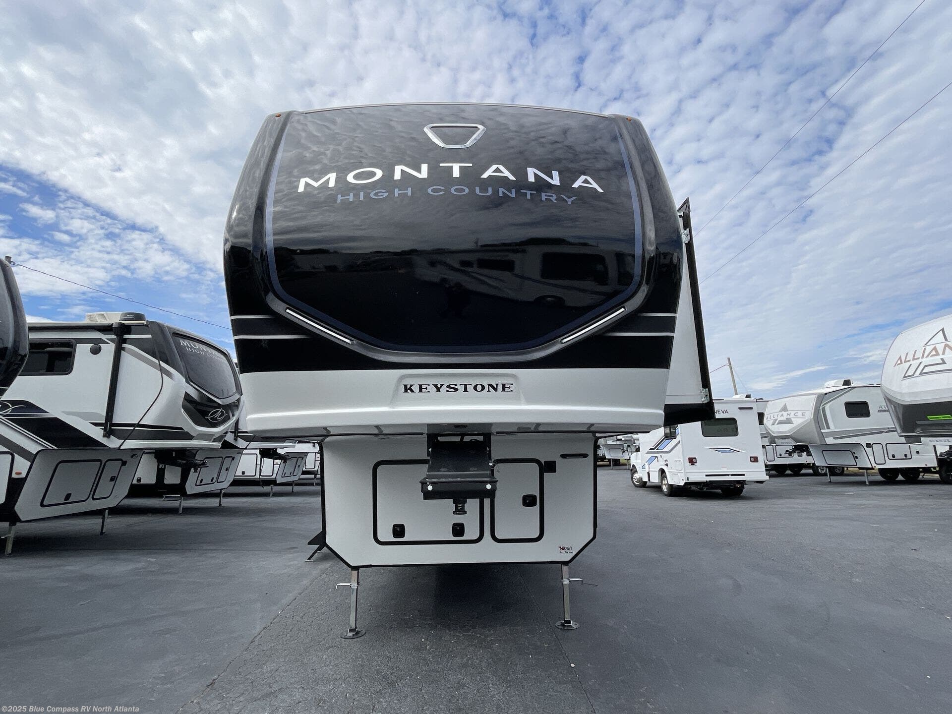 Contact us now about this 2026 Keystone Montana High Country 325RK! 2026 Montana High Country 325RK by Keystone from Blue Compass RV North Atlanta in Buford, Georgia