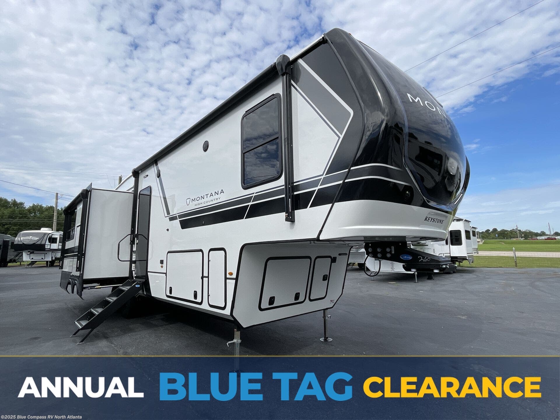 Email now about this 2026 Keystone Montana High Country 325RK! New 2026 Keystone Montana High Country 325RK available in Buford, Georgia