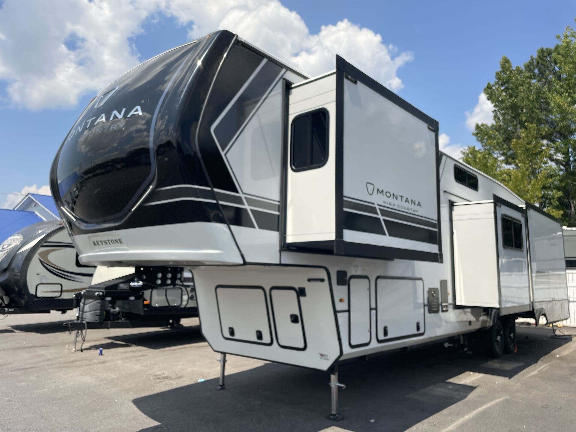 New 2026 Keystone Montana High Country 385BR available in Buford, Georgia