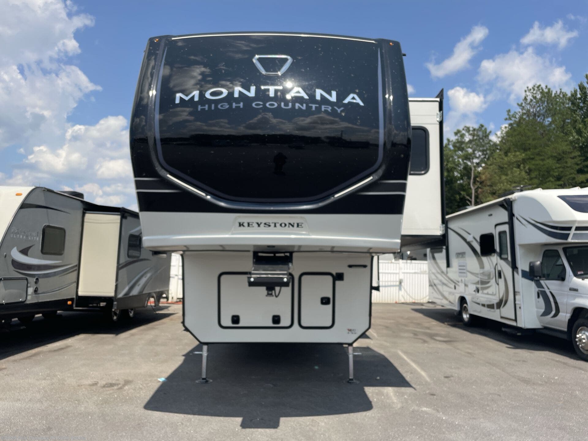 Contact us now about this 2026 Keystone Montana High Country 385BR! 2026 Montana High Country 385BR by Keystone from Blue Compass RV North Atlanta in Buford, Georgia