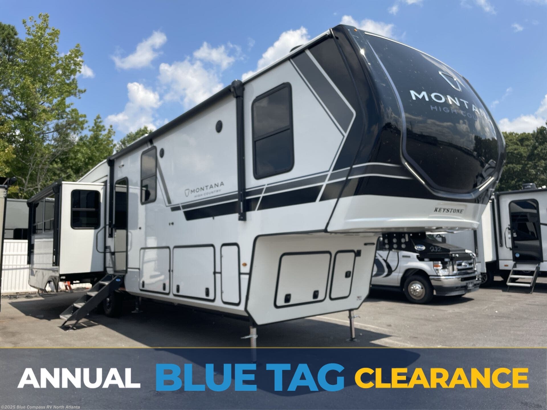 Email now about this 2026 Keystone Montana High Country 385BR! New 2026 Keystone Montana High Country 385BR available in Buford, Georgia