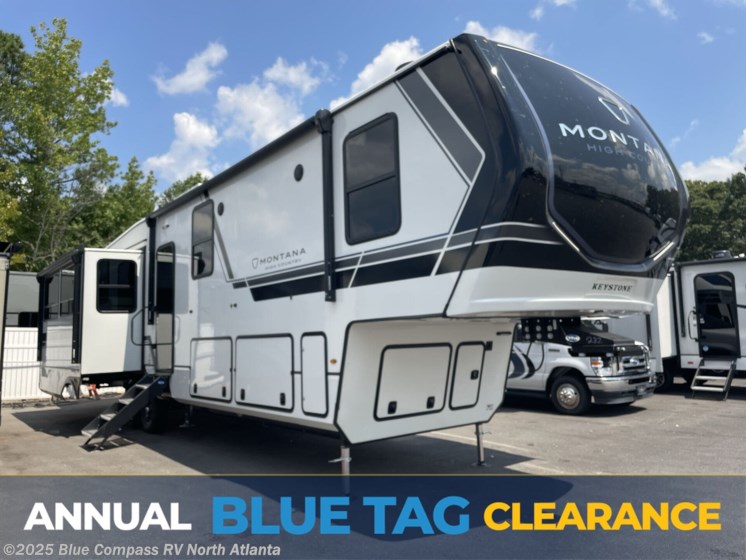 Email now about this 2026 Keystone Montana High Country 385BR! New 2026 Keystone Montana High Country 385BR available in Buford, Georgia