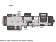 Call now about this 2026 Keystone Montana High Country 385BR! 2026 Keystone Montana High Country 385BR - New Fifth Wheel For Sale by Blue Compass RV North Atlanta in Buford, Georgia features Slideout