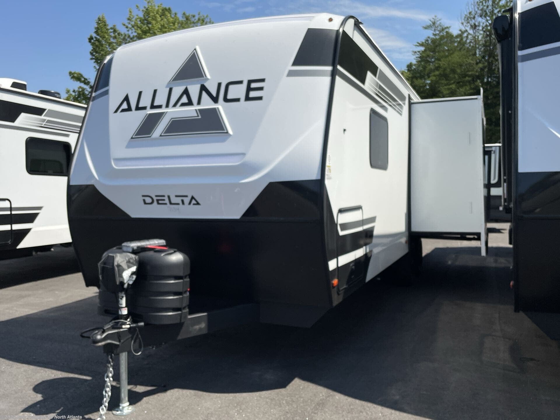 Contact us now about this 2026 Alliance RV Delta 252RL! 2026 Delta 252RL by Alliance RV from Blue Compass RV North Atlanta in Buford, Georgia