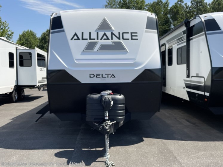 Email now about this 2026 Alliance RV Delta 252RL! New 2026 Alliance RV Delta 252RL available in Buford, Georgia