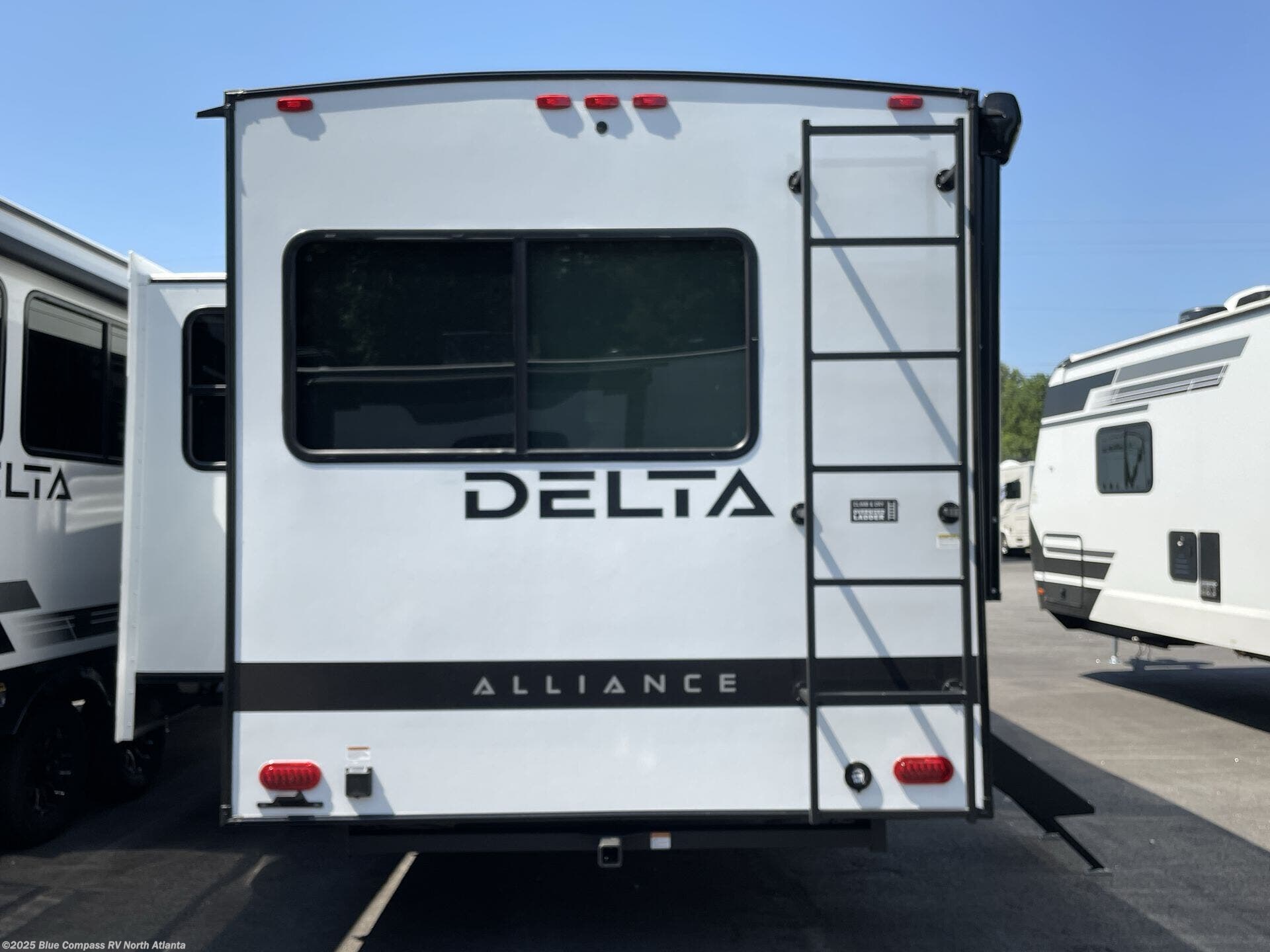 New 2026 Alliance RV Delta 252RL available in Buford, Georgia