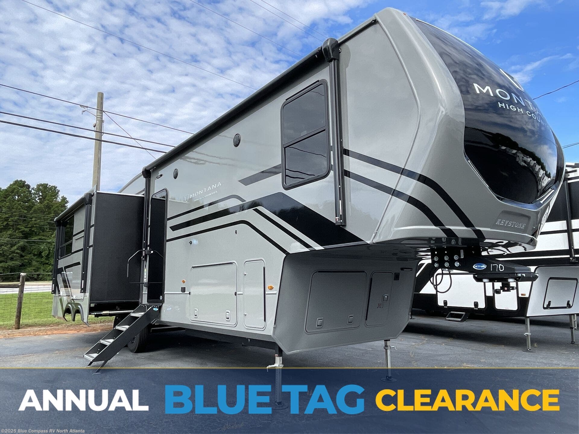 Email now about this 2026 Keystone Montana High Country 325RK! New 2026 Keystone Montana High Country 325RK available in Buford, Georgia