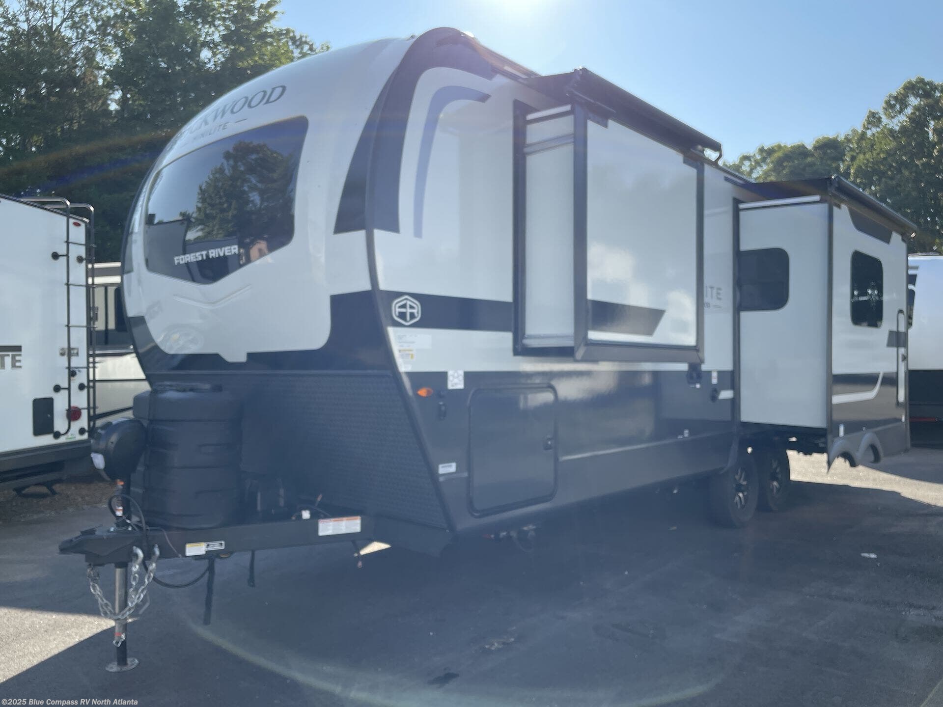 New 2026 Forest River Rockwood Mini Lite 2515S available in Buford, Georgia