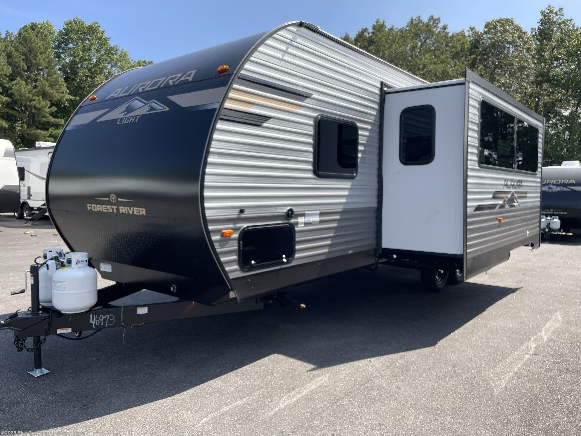New 2026 Forest River Aurora Light 26BHS available in Buford, Georgia