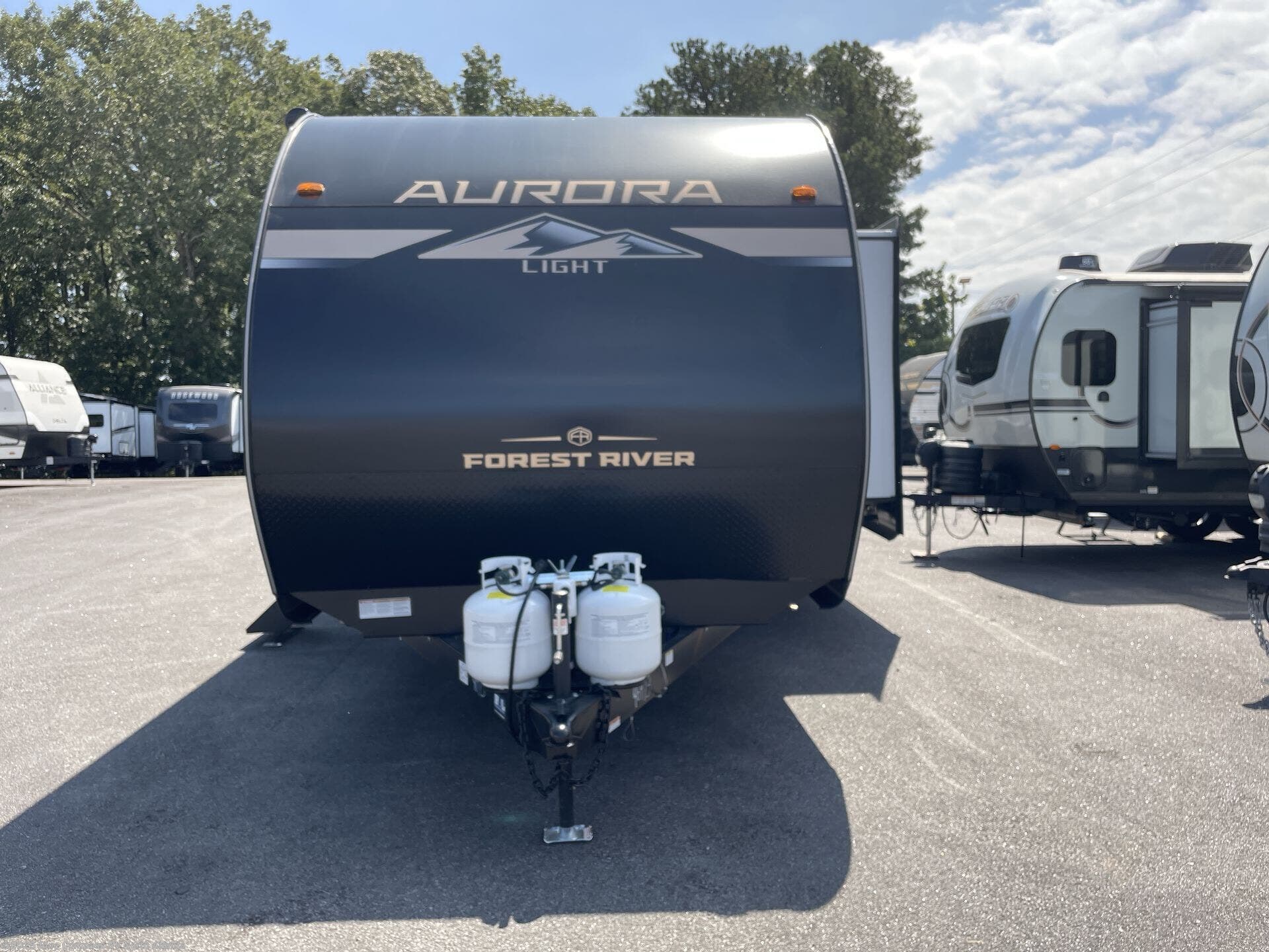 Contact us now about this 2026 Forest River Aurora Light 26BHS! 2026 Aurora Light 26BHS by Forest River from Blue Compass RV North Atlanta in Buford, Georgia
