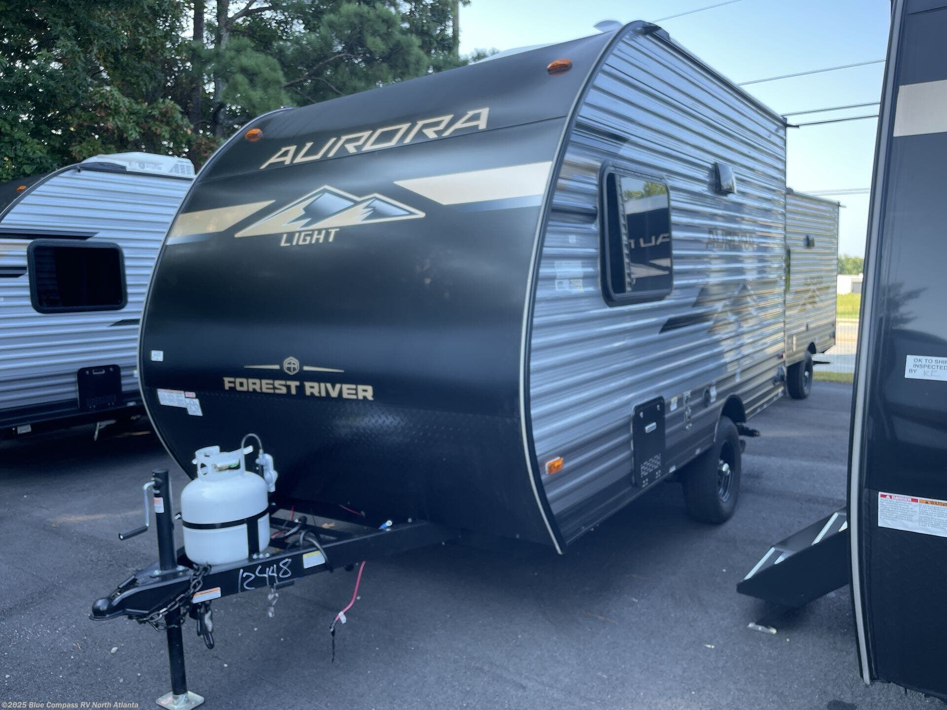 New 2026 Forest River Aurora Light 13RDX available in Buford, Georgia
