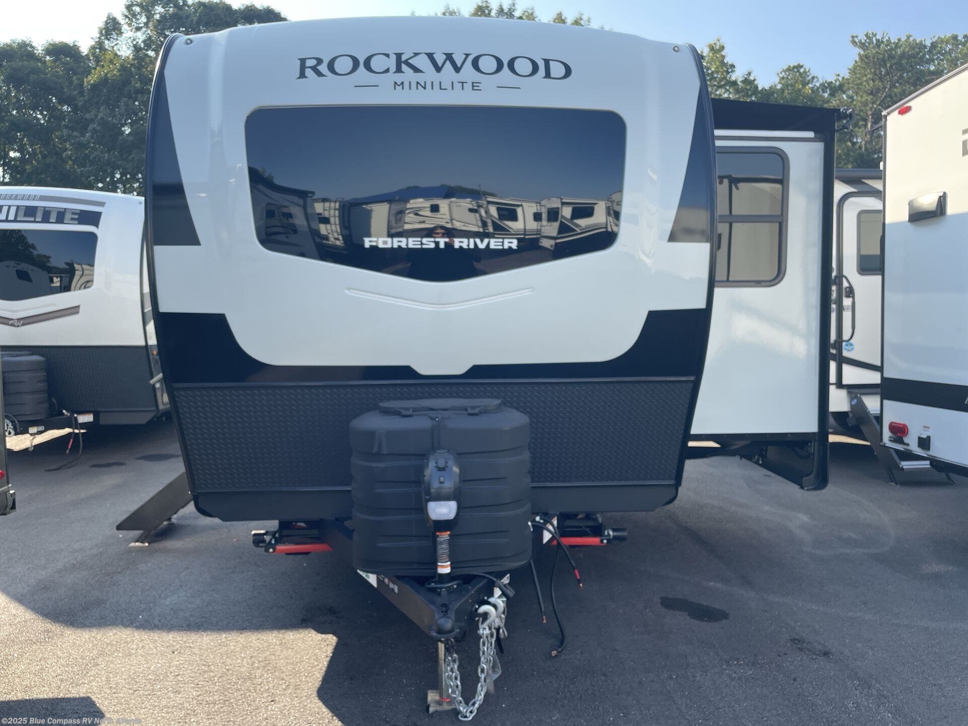 Contact us now about this 2026 Forest River Rockwood Mini Lite 2506FK! 2026 Rockwood Mini Lite 2506FK by Forest River from Blue Compass RV North Atlanta in Buford, Georgia