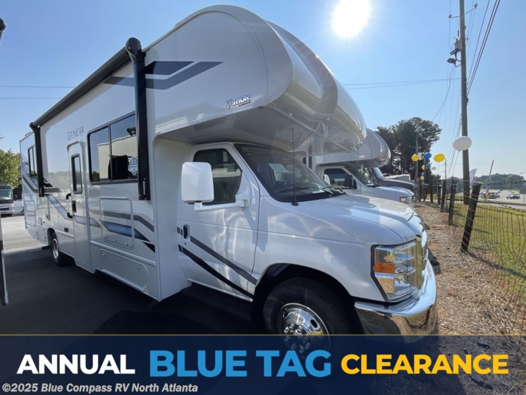 Email now about this 2026 Thor Motor Coach Geneva 28VT! New 2026 Thor Motor Coach Geneva 28VT available in Buford, Georgia