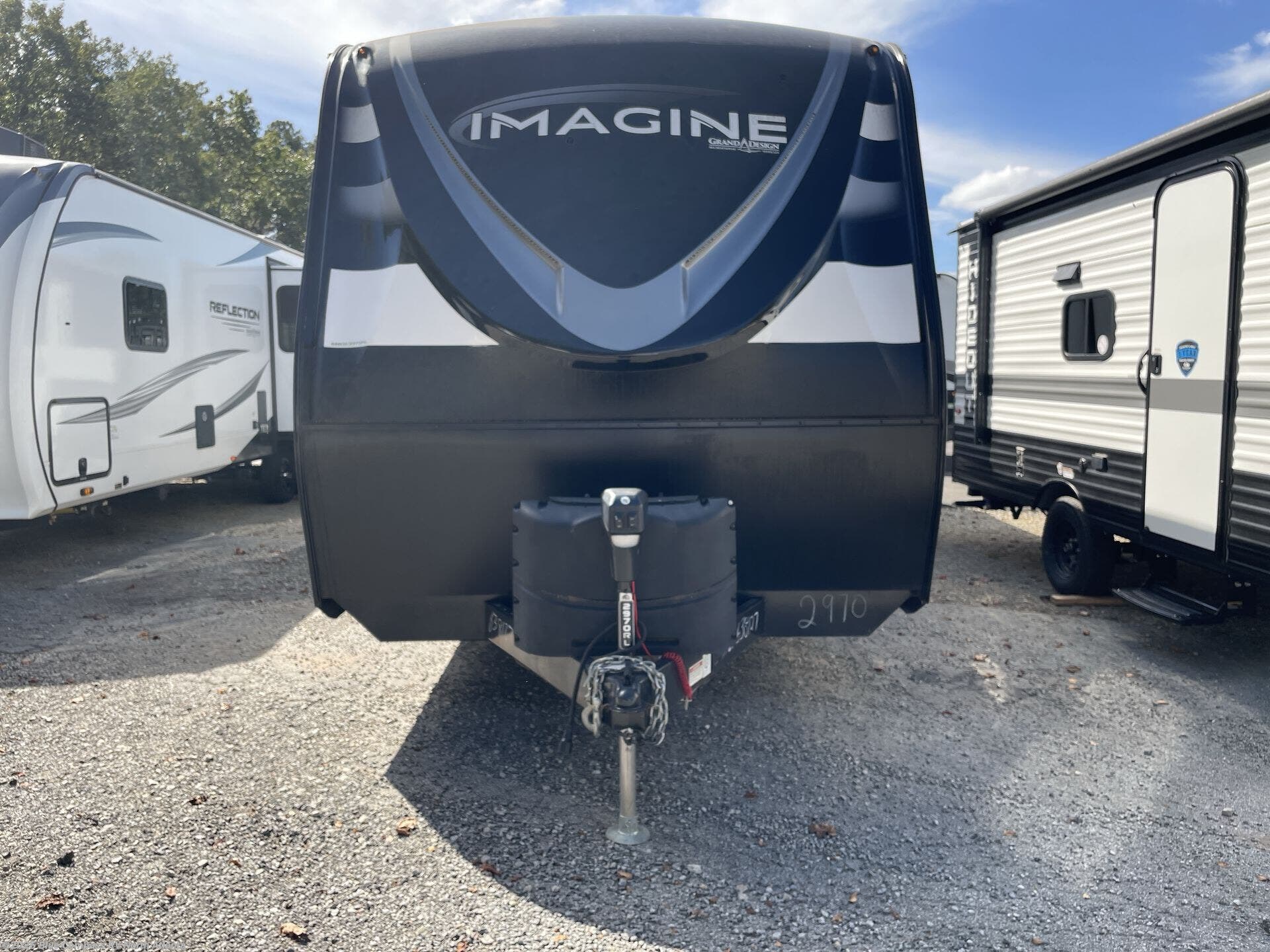 Contact us now about this 2022 Grand Design Imagine 2970RL! 2022 Imagine 2970RL by Grand Design from Blue Compass RV North Atlanta in Buford, Georgia