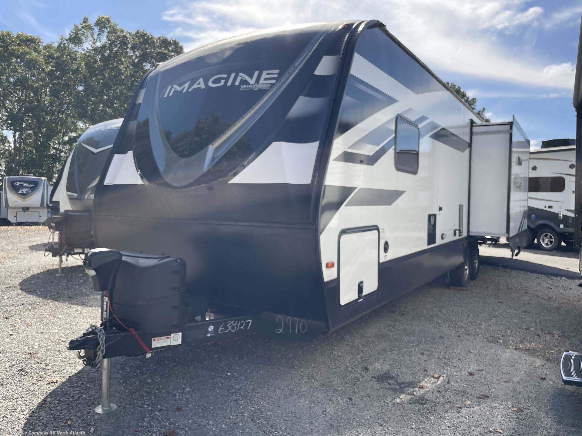 Used 2022 Grand Design Imagine 2970RL available in Buford, Georgia