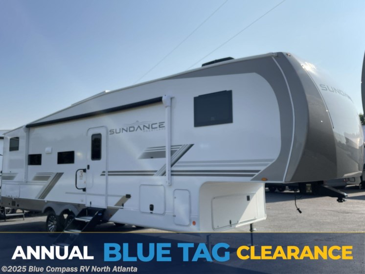 Email now about this 2026 Heartland Sundance XLT 28DB! New 2026 Heartland Sundance XLT 28DB available in Buford, Georgia