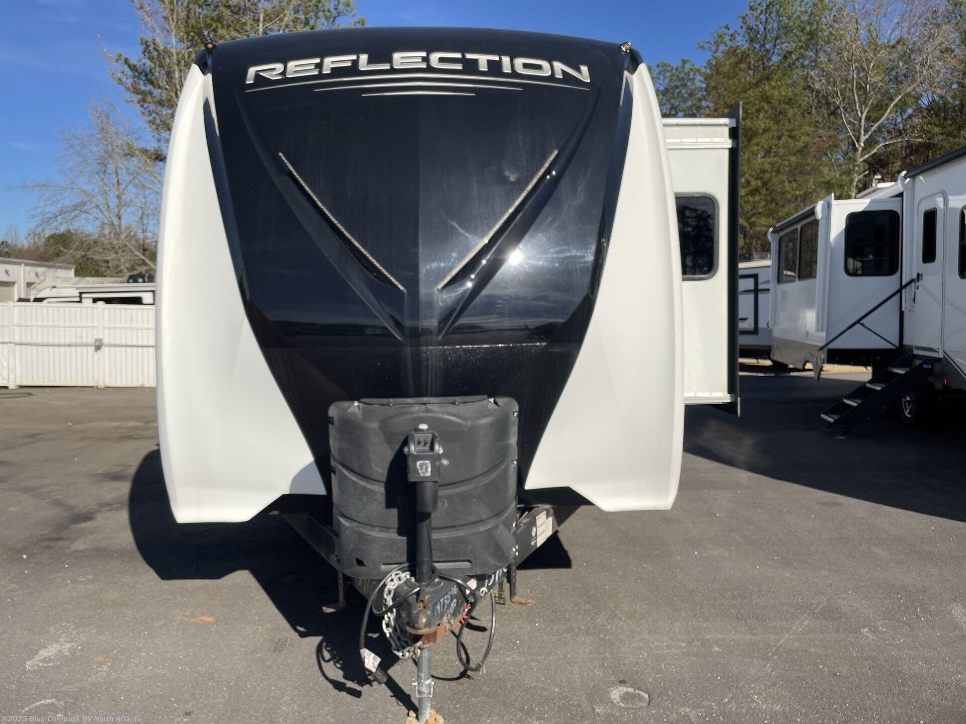 Call now about this 2020 Grand Design Reflection 315RLTS! 2020 Grand Design Reflection 315RLTS - Used Fifth Wheel For Sale by Blue Compass RV North Atlanta in Buford, Georgia