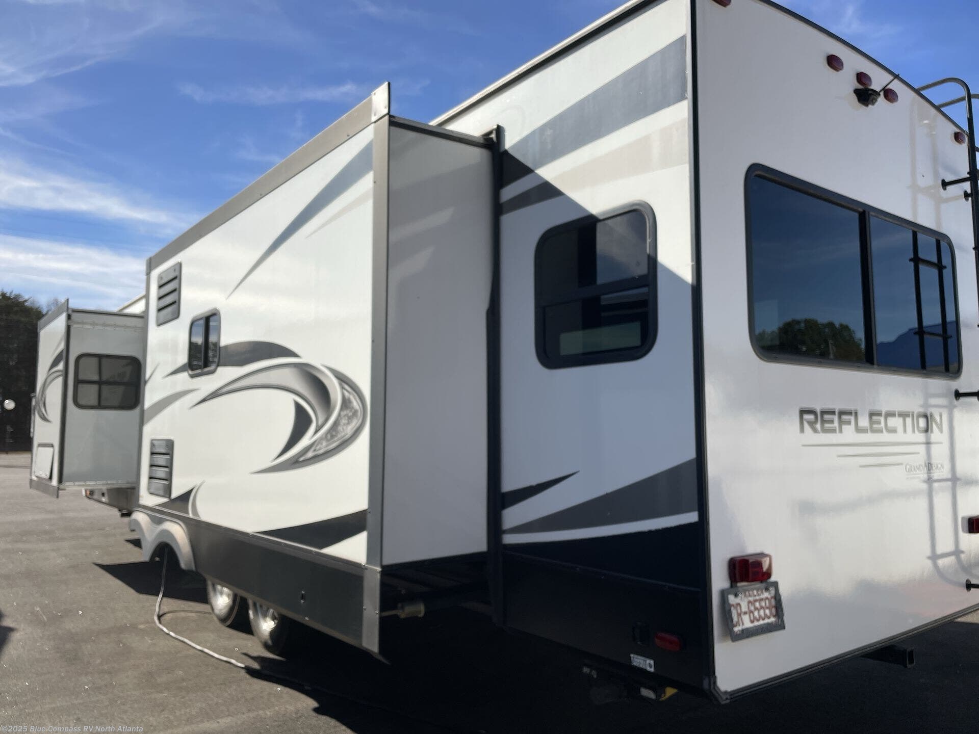 Used 2020 Grand Design Reflection 315RLTS available in Buford, Georgia