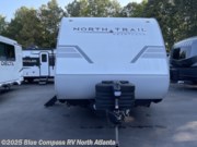 Call now about this 2026 Heartland North Trail 210MB! 2026 Heartland North Trail 210MB - New Travel Trailer For Sale by Blue Compass RV North Atlanta in Buford, Georgia