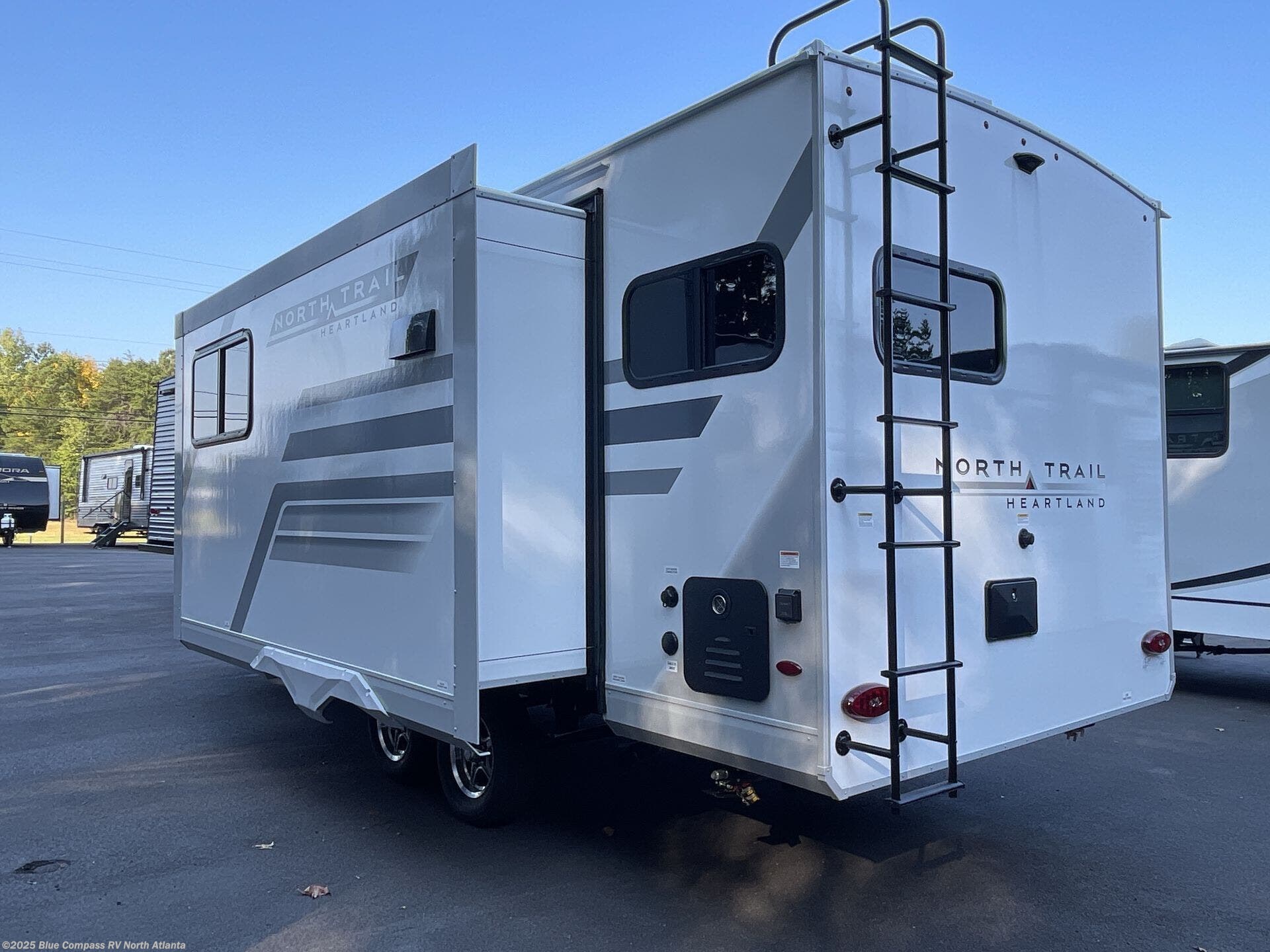 New 2026 Heartland North Trail 210MB available in Buford, Georgia