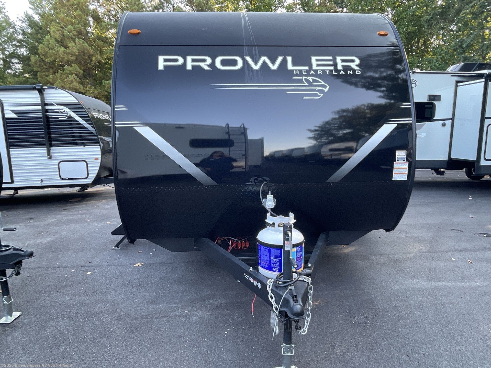 Call now about this 2026 Heartland Prowler 1802MBS! 2026 Heartland Prowler 1802MBS - New Travel Trailer For Sale by Blue Compass RV North Atlanta in Buford, Georgia