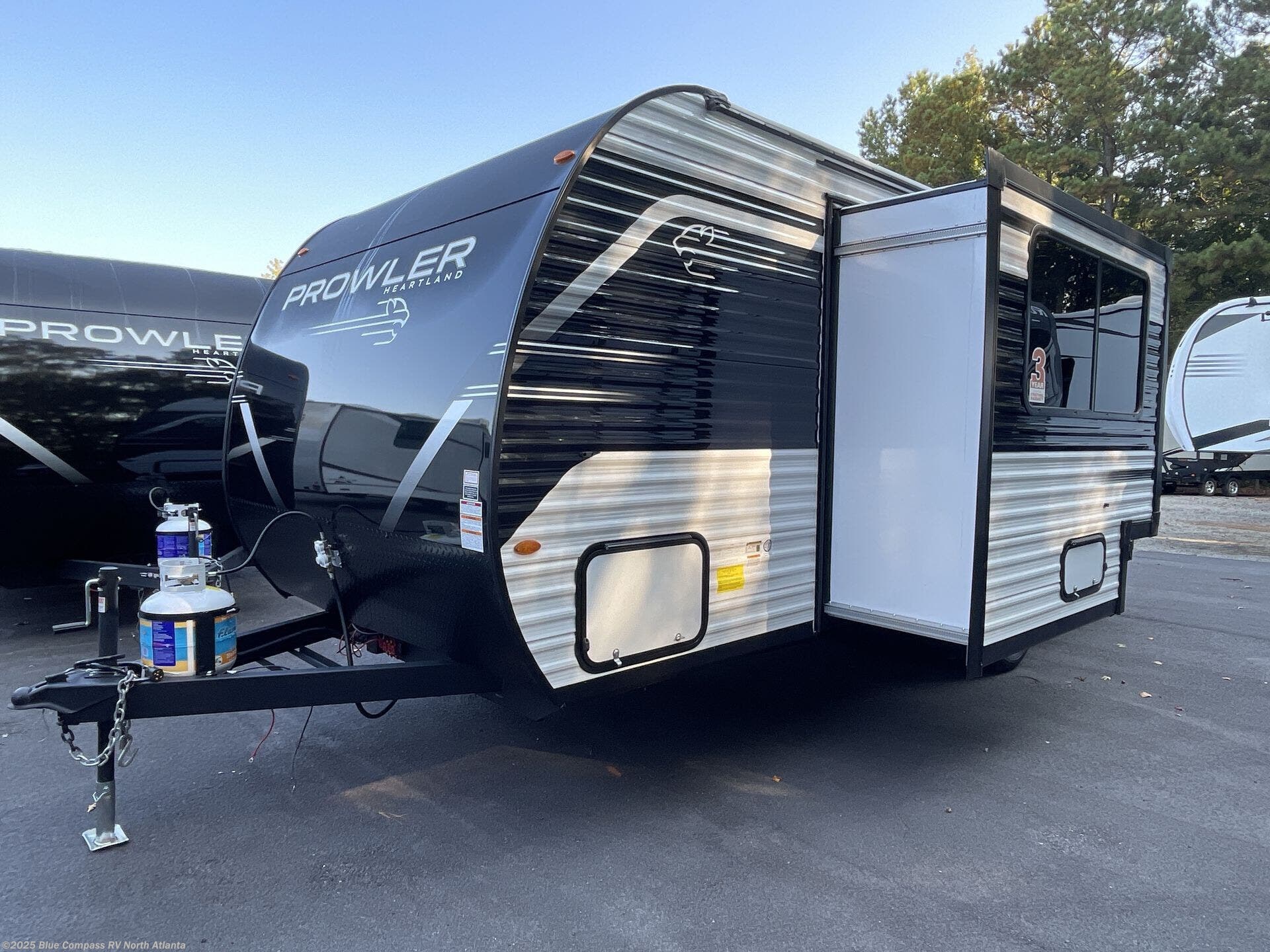 Contact us now about this 2026 Heartland Prowler 1802MBS! 2026 Prowler 1802MBS by Heartland from Blue Compass RV North Atlanta in Buford, Georgia