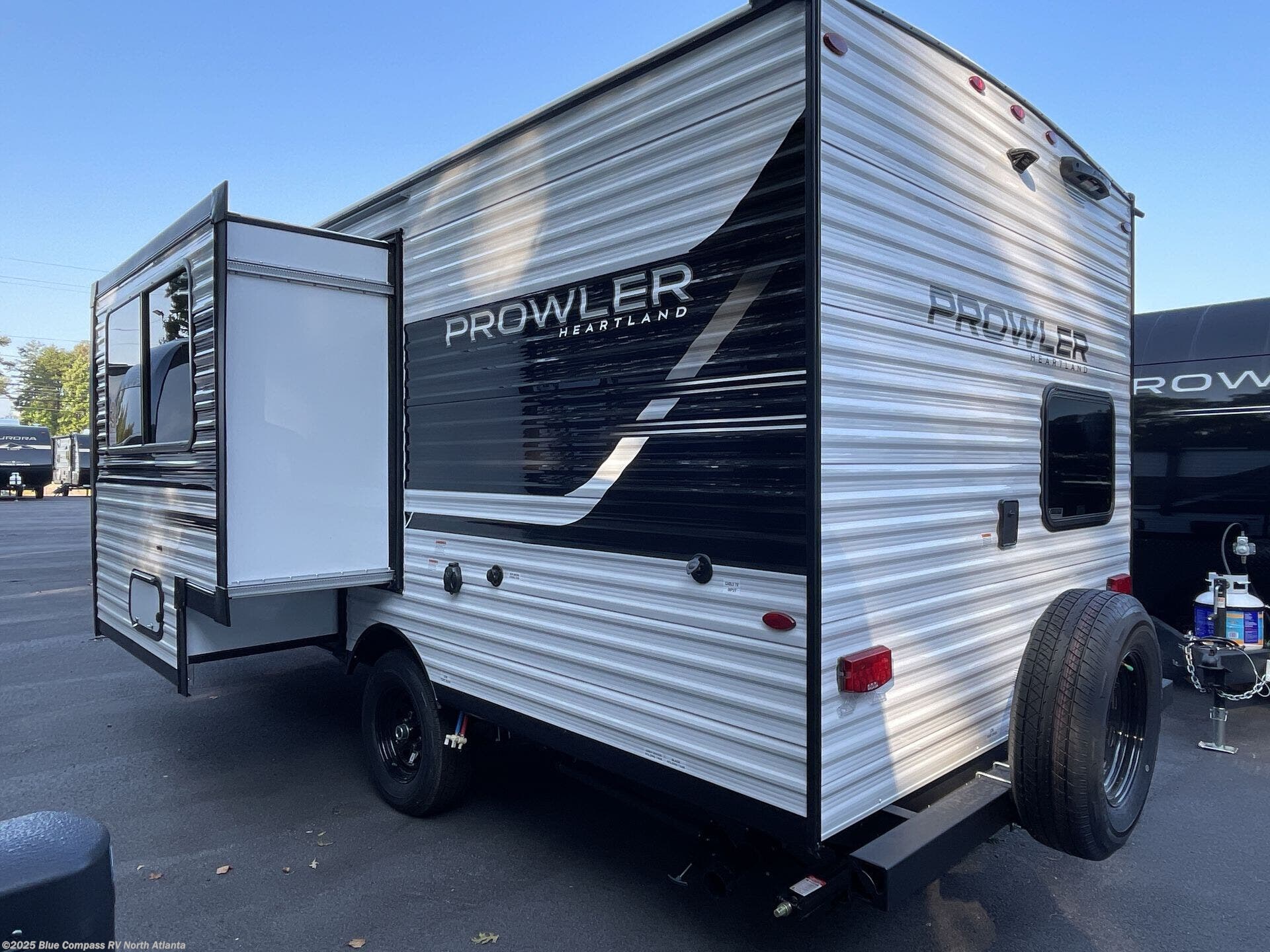 New 2026 Heartland Prowler 1802MBS available in Buford, Georgia