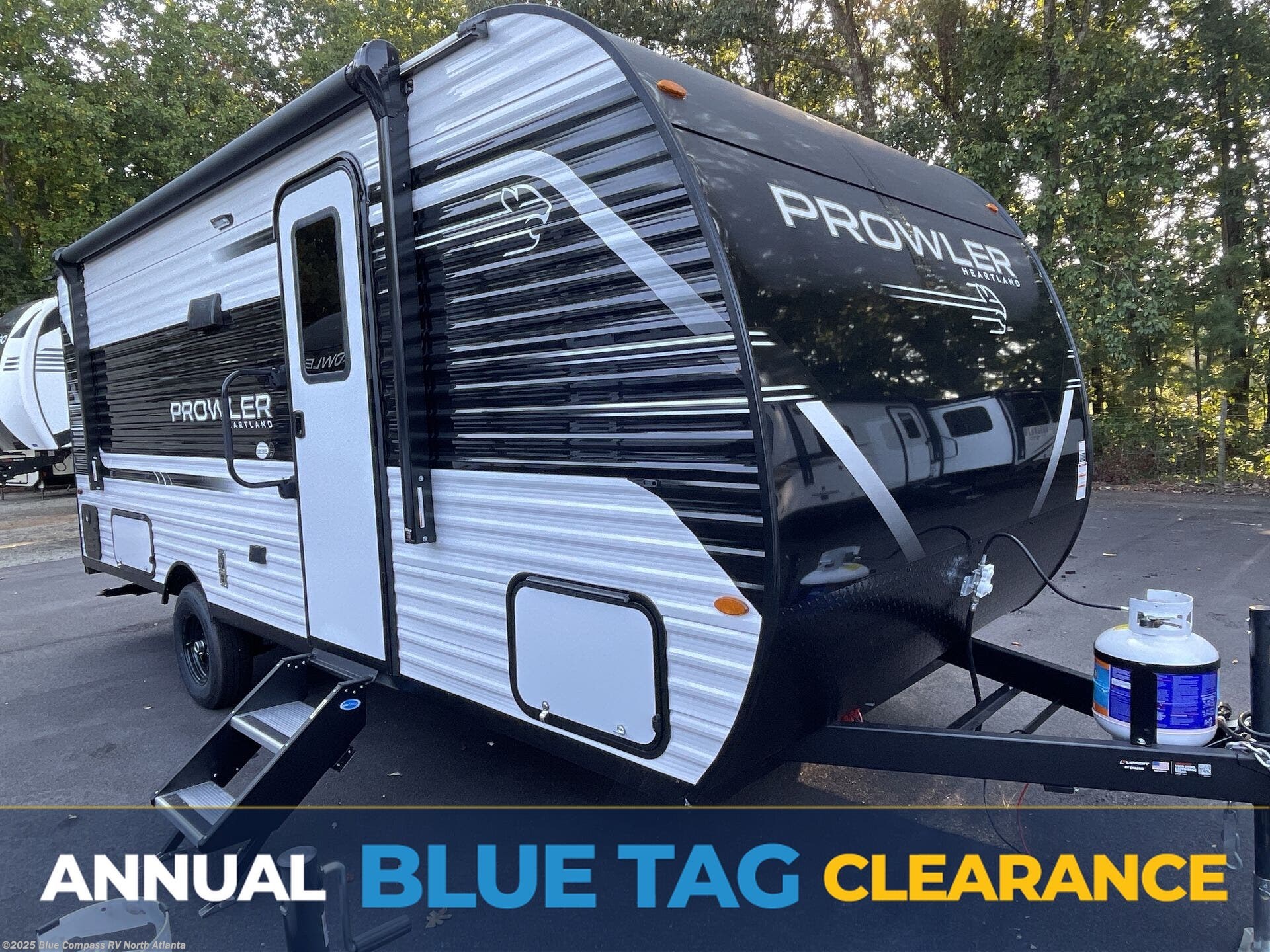 Email now about this 2026 Heartland Prowler 1802MBS! New 2026 Heartland Prowler 1802MBS available in Buford, Georgia