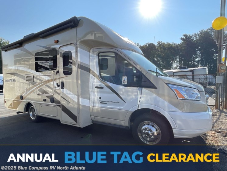 Email now about this 2017 Thor Motor Coach Compass 23TB! Used 2017 Thor Motor Coach Compass 23TB available in Buford, Georgia