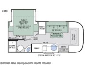 Call now about this 2017 Thor Motor Coach Compass 23TB! 2017 Thor Motor Coach Compass 23TB - Used Class C For Sale by Blue Compass RV North Atlanta in Buford, Georgia features Slideout