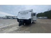 New 2025 Alliance RV Delta Ultra Lite 206ML available in Buford, Georgia